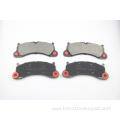 D1664 PORSCHE 911 Carrera S 2014 Brake Pad